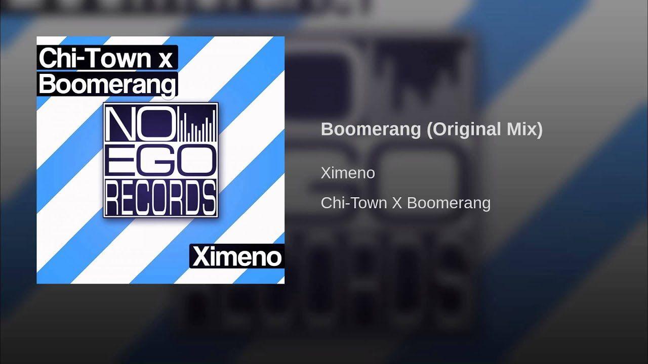 Boomerang Original Logo - Boomerang (Original Mix) - YouTube