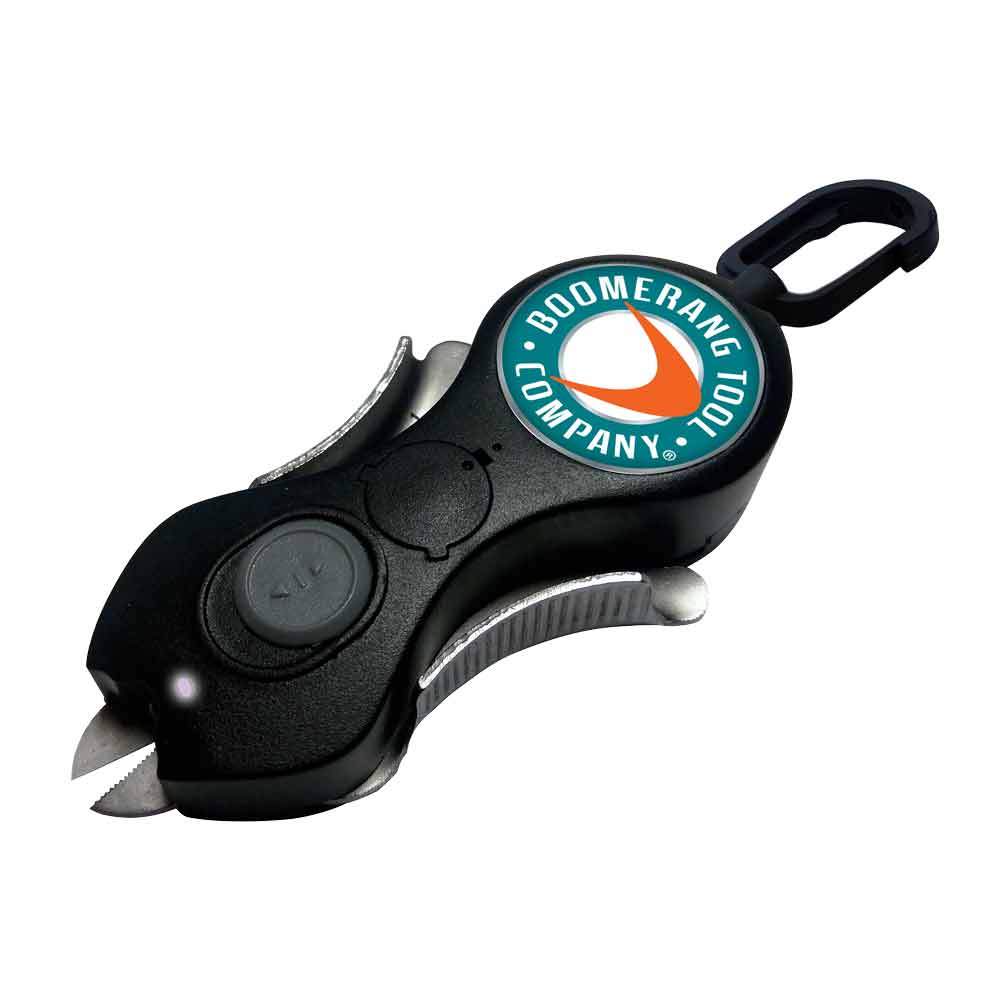 Boomerang Original Logo - The Original Fishing SNIP with LED Light – Boomerang Tool Company