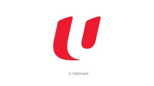 Red U Logo - Logo