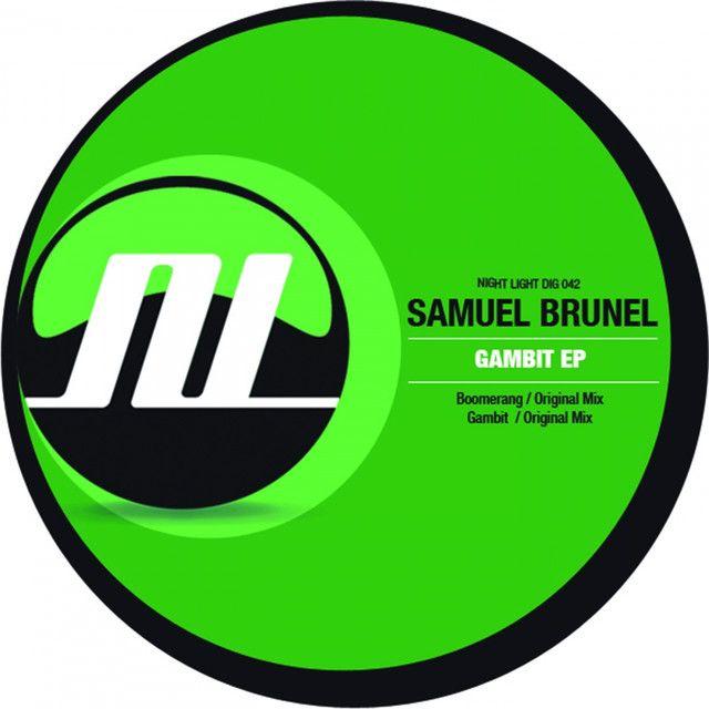 Boomerang Original Logo - Boomerang - Original Mix, a song by Samuel Brunel on Spotify