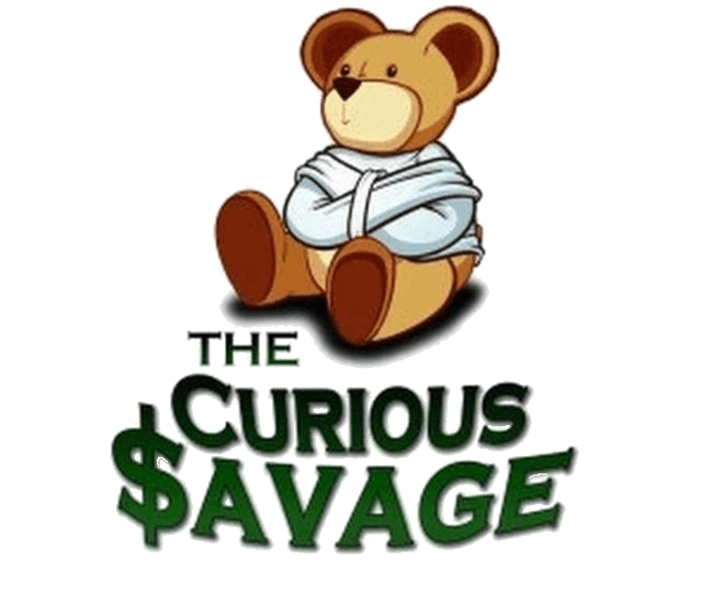 Crazzy Savage Logo - crazy bear final