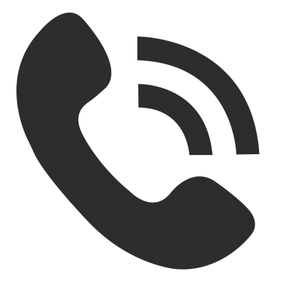 Black Phone Logo - Download TELEPHONE Free PNG transparent image and clipart