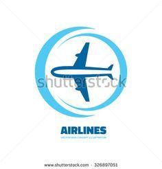Best Known for Its Airplanes Logo - Best AVIA STUFF image. Travel logo, Brand design, Branding design