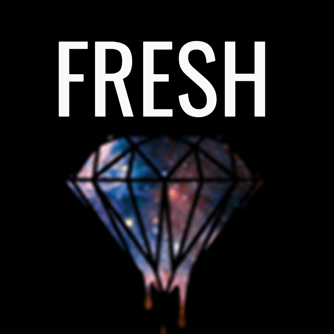 Fresh Diamond Logo - Fresh Galaxy Diamond T-Shirt Image - Customize & Download it for ...