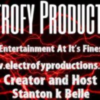 Crazzy Savage Logo - Electrofy Productions Live podcast en ligne, emission radio, gratuite