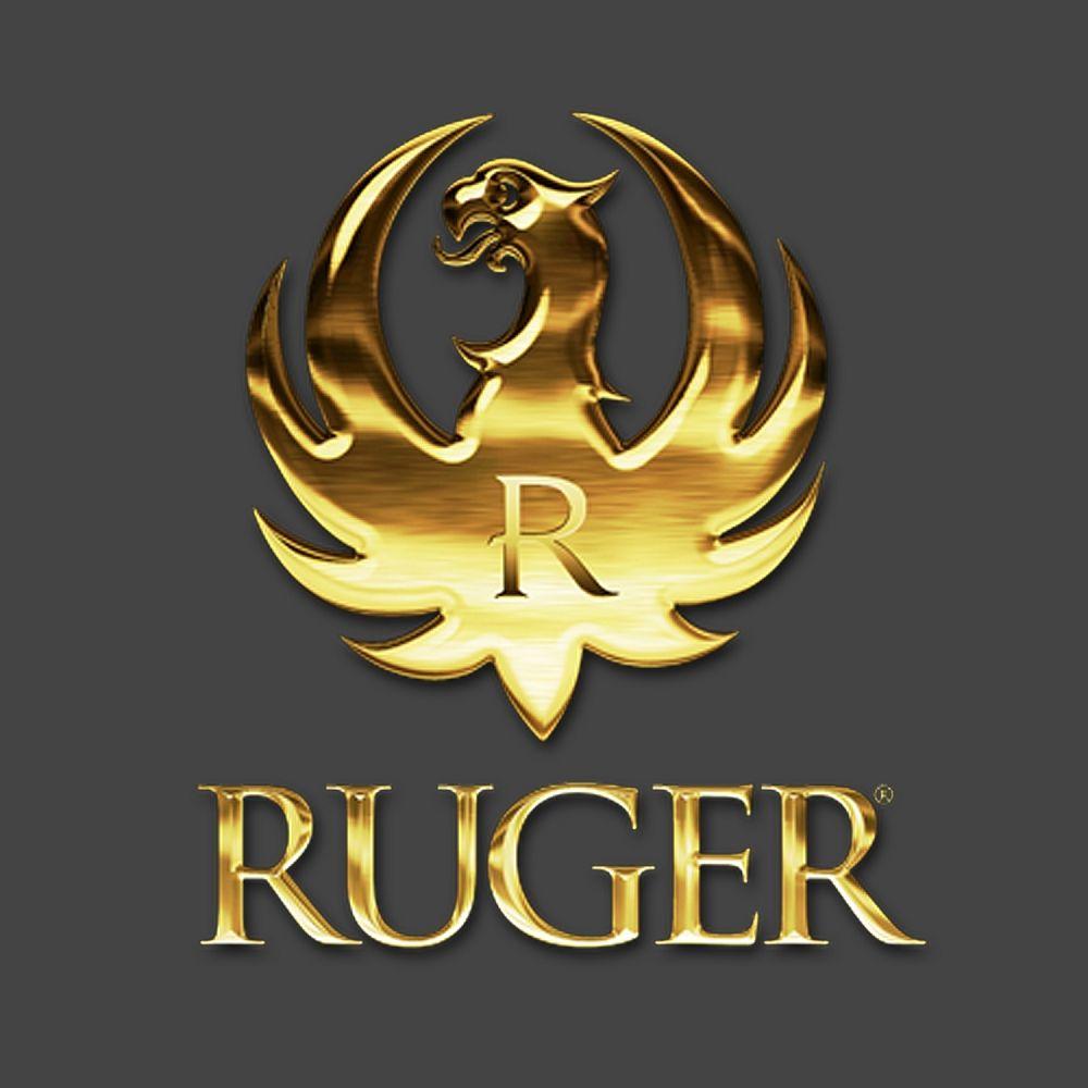 Ruger Logo - Ruger Smoked T Shirt