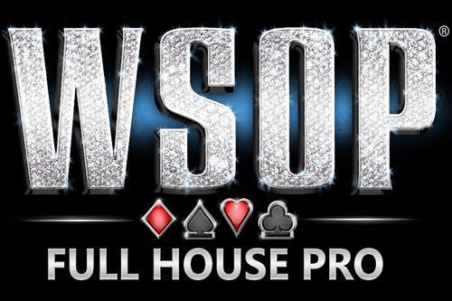 Playtika Logo - World Series of Poker: Full House Pro