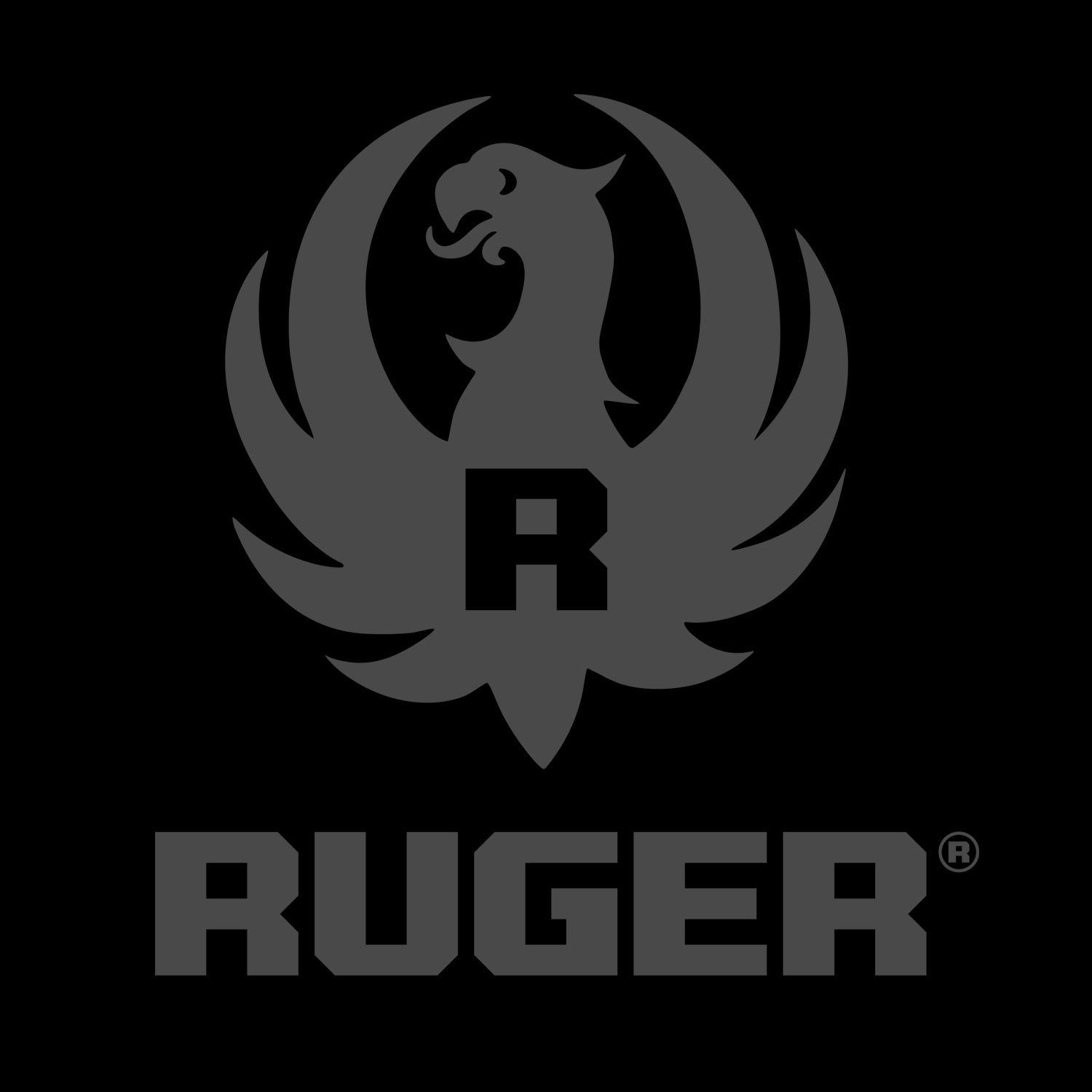 Ruger Logo - Ruger Bullet Logo T Shirt
