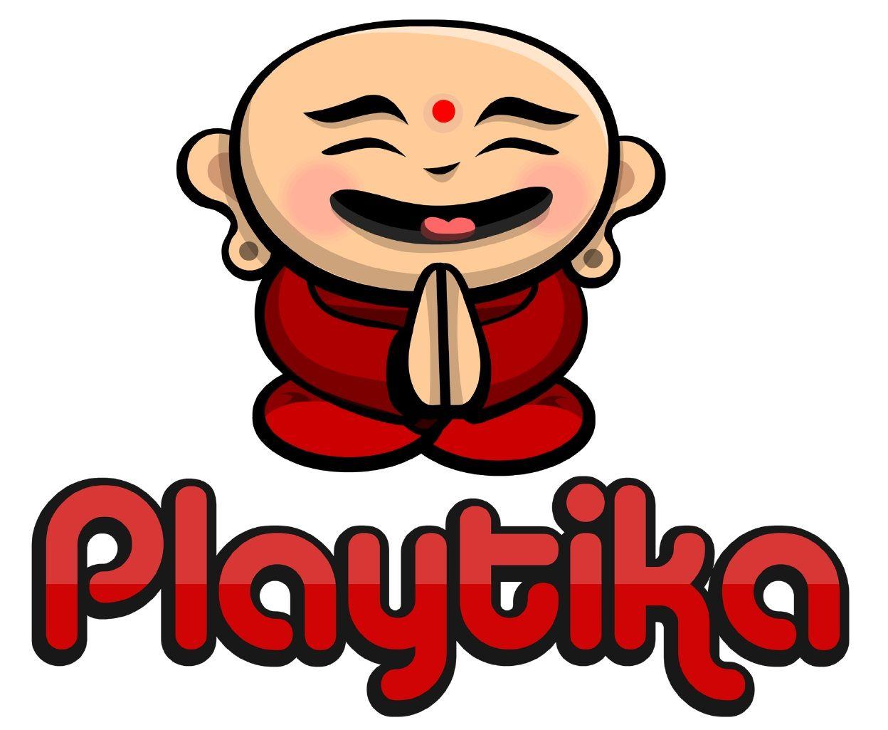 Playtika Logo - Our Clients