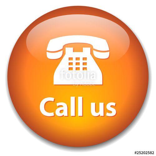 Call Us Logo - CALL US Web Button (contact telephone customer service dial now ...