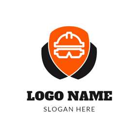 Safety Logo - Free Safety Logo Designs. DesignEvo Logo Maker