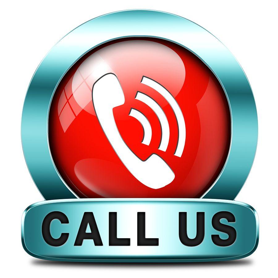 Call Us Logo - LogoDix