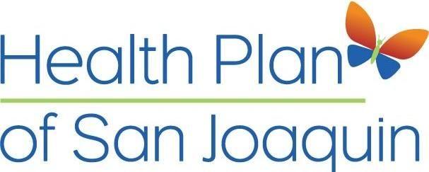 Health Plan of San Joaquin Logo - Health Plan of San Joaquin Health Plans of California