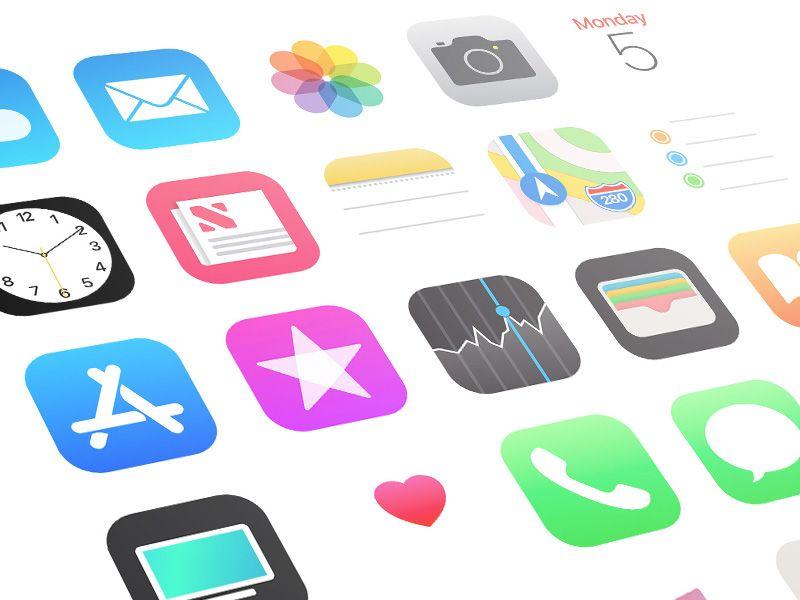 Cell Phone App Logo - Free Icon Sets, Android, Line, Social, Flat, Web free