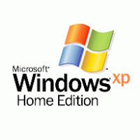 Windows XP Home Edition Logo - Microsoft Windows XP Home Edition. Brands of the World™. Download