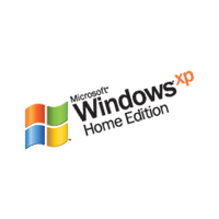 Windows XP Home Edition Logo - m :: Vector Logos, Brand logo, Company logo