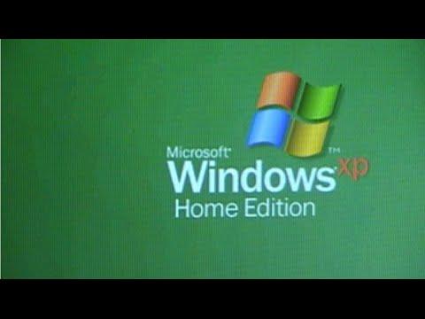 Windows XP Home Edition Logo - Unofficial Updates for Windows XP Home Edition - YouTube