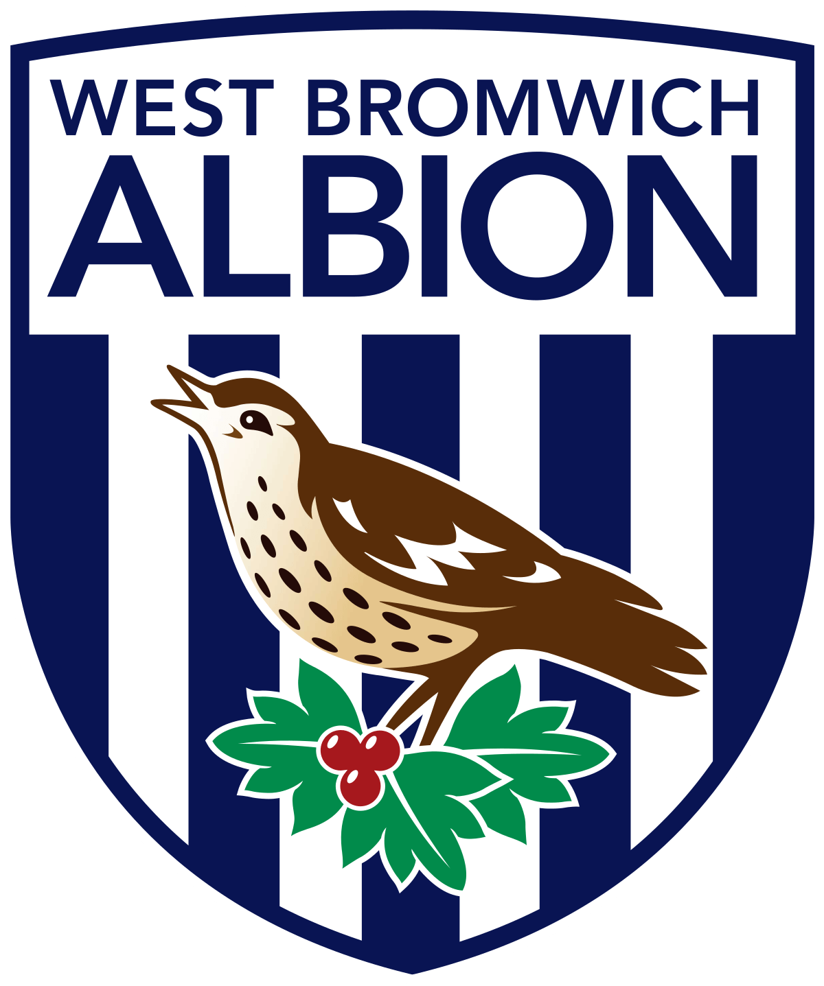 West Bromwich Albion Logo - West Bromwich Albion F.C.