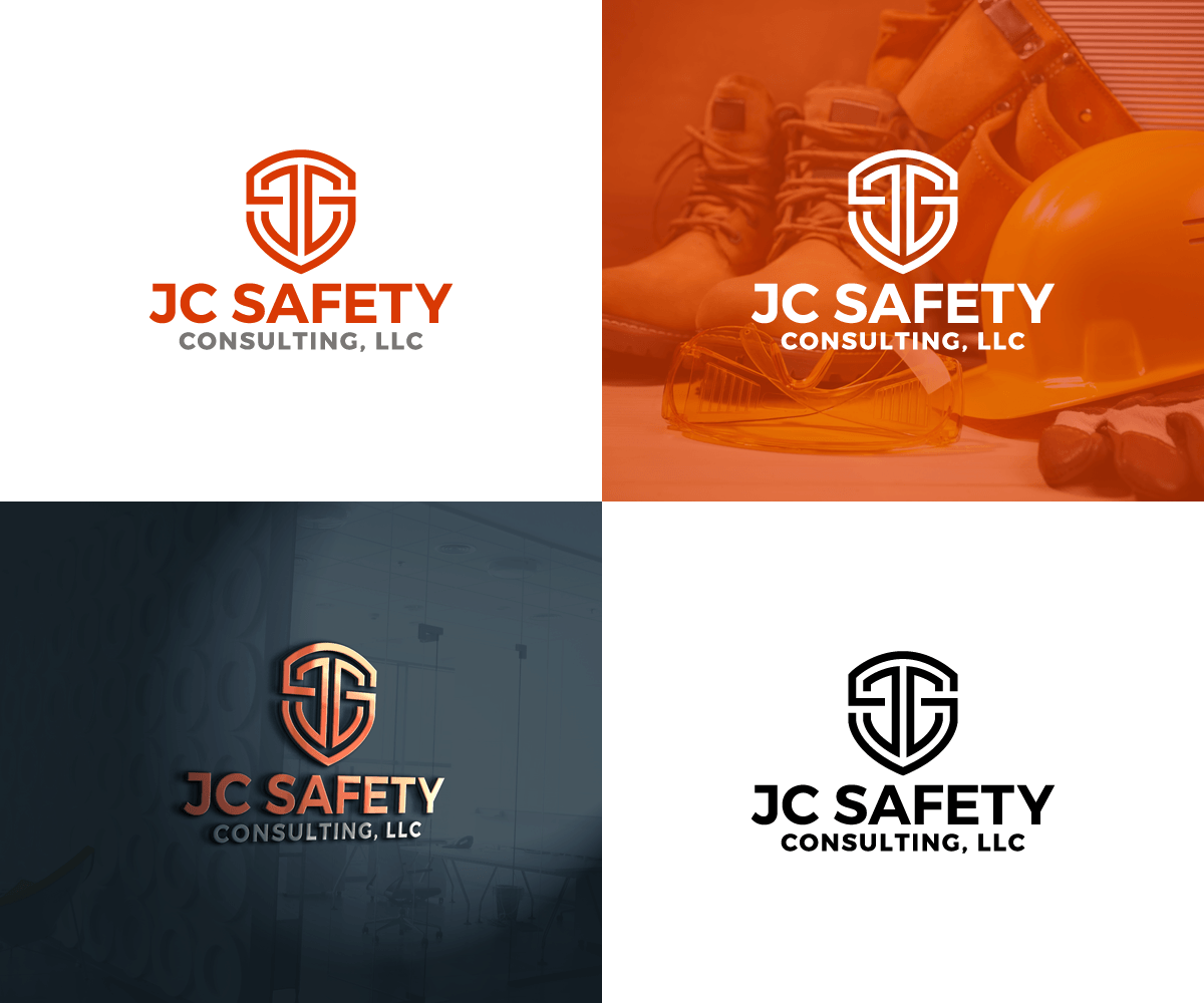 Safety Logo - Modern, Professional, Safety Logo Design for JC Safety Consulting by ...