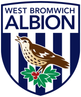 West Brom Logo - West Bromwich Albion F.C.