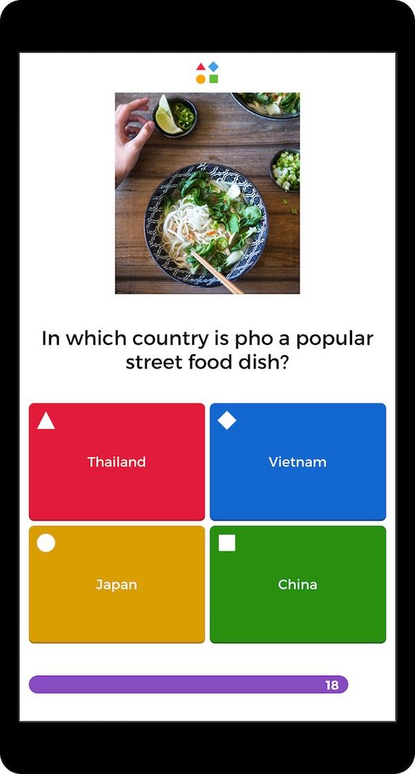 Cell Phone App Logo - Kahoot! mobile app | Learning app for iOS & Android