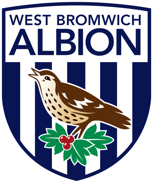 West Brom Logo - file:West Bromwich Albion.png