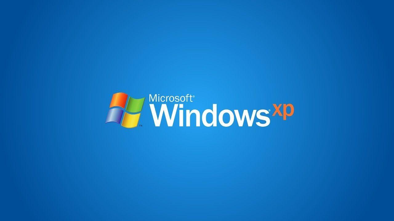 Windows XP Home Edition Logo - Microsoft Windows XP Home Edition (2018) - YouTube