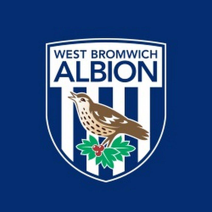 West Brom Logo - West Bromwich Albion - YouTube