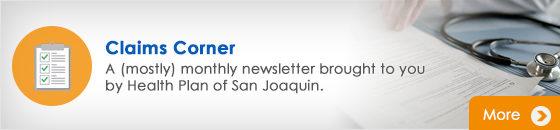 Health Plan of San Joaquin Logo - Health Plan of San Joaquin | HPSJ Provider Area