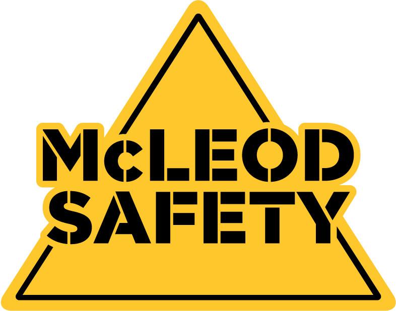 Safety Logo - Sydney- Temporary Workplace Signer - Mcleod Safety