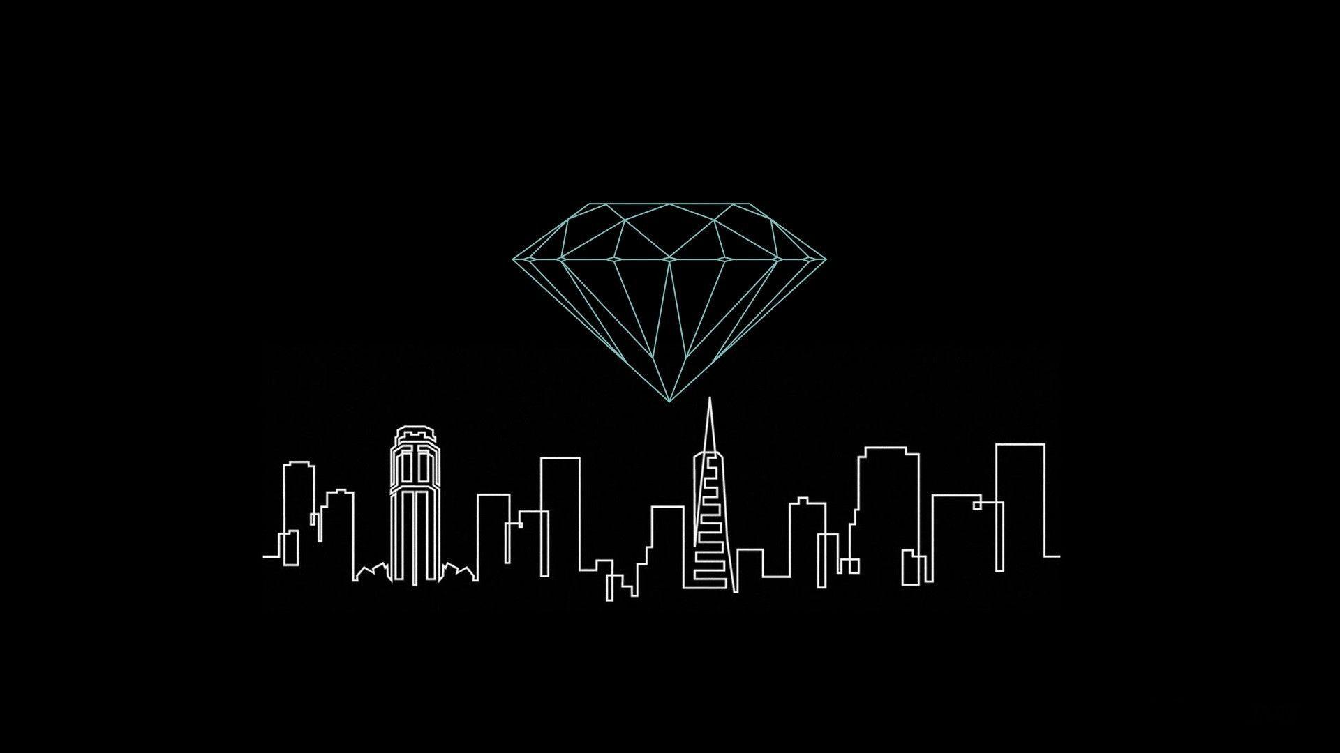 Diamond and Grizzly Skate Logo - 61+ Diamond Grizzly Wallpapers on WallpaperPlay