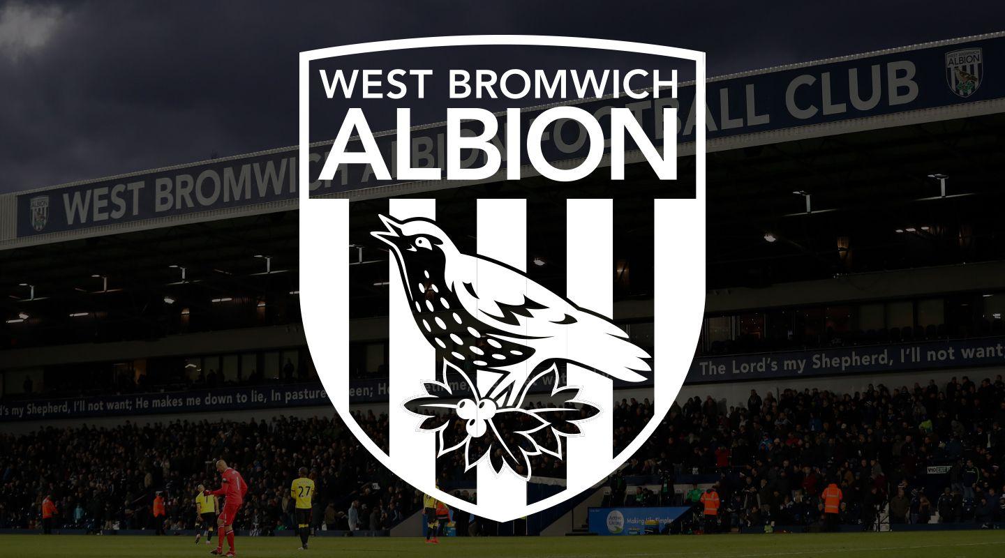 West Brom Logo - Preview: West Bromwich Albion v Crystal Palace