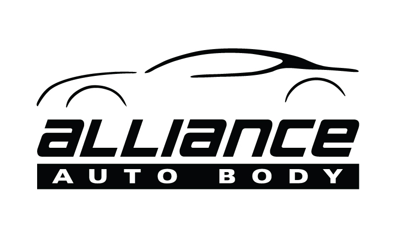 Auto Body Shop Logo - ALLIANCE AUTO BODY. Auto Body Alliance