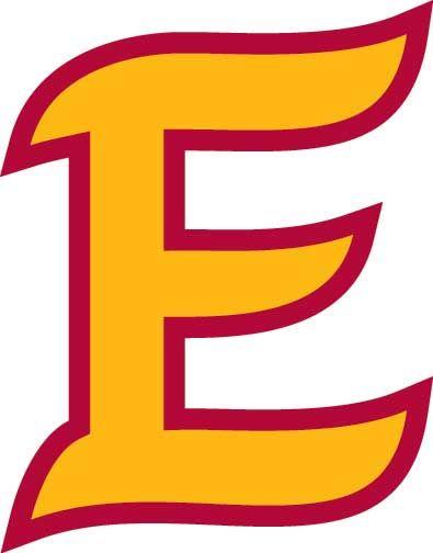 Red E Logo - Athletic Brand Guide
