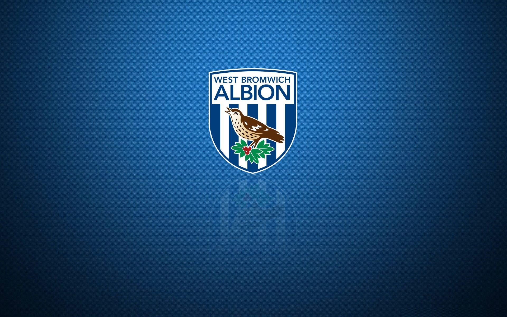 West Bromwich Albion Logo - West Bromwich Albion wallpaper, background with club, crest 1920 ...