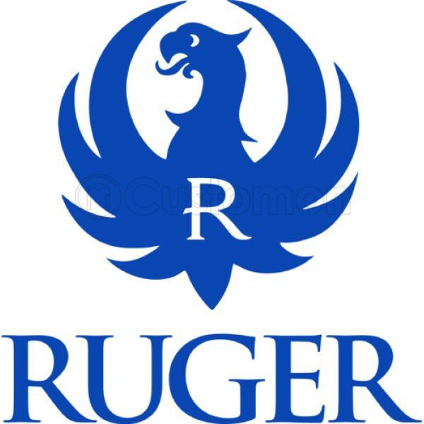 Ruger Logo - Sturm Ruger and Co Foam Trucker Hat