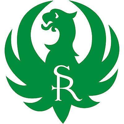 Ruger Logo - STURM RUGER SR Logo 8