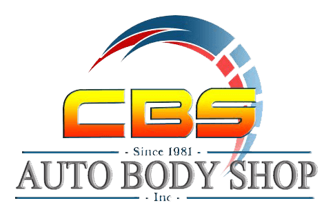 Auto Body Shop Logo - CBS Auto Body Shop | Paint and Repairs | North Hollywood, CA