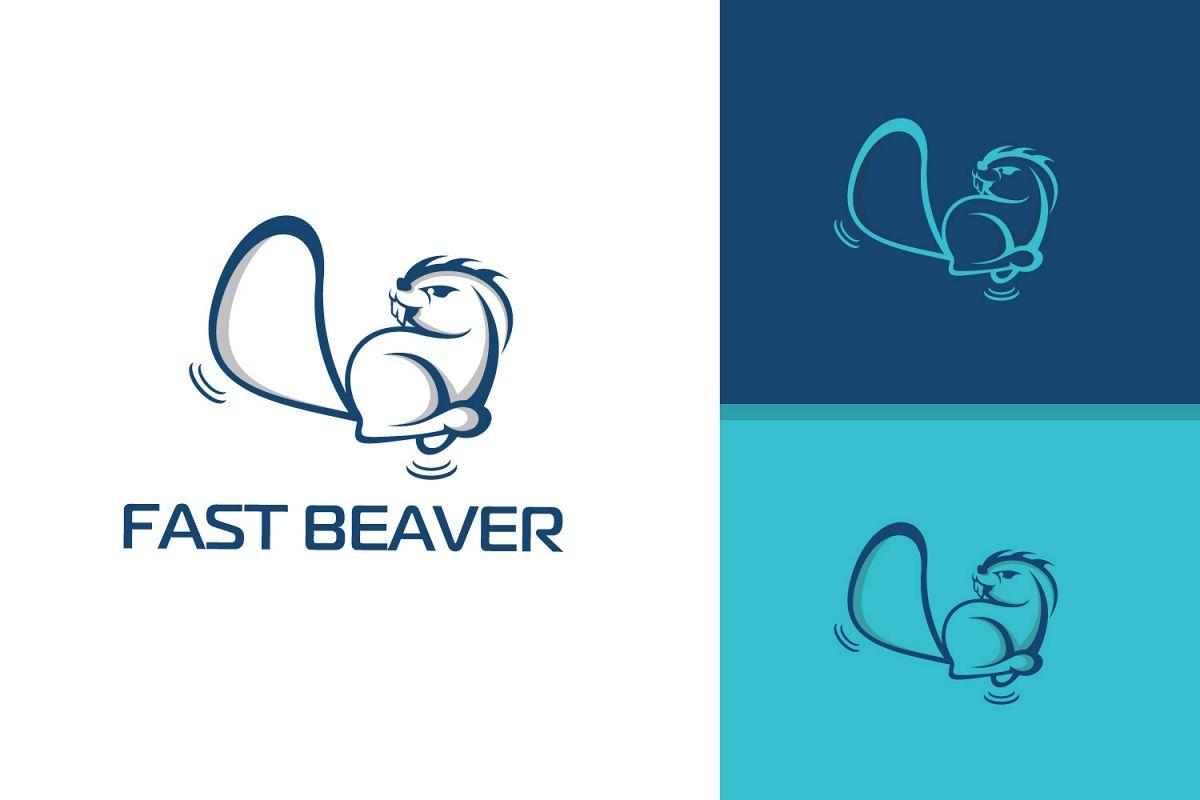 Beaver Logo - Beaver Logo