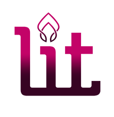 Lit Logo - Home | Lit Yoga Barre | Calabasas, CA