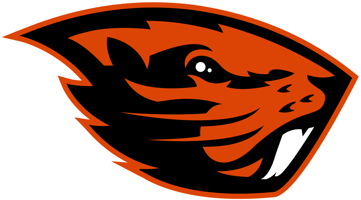 Oregon's Logo - Oregon State Beavers