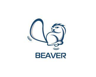 Beaver Logo - Beaver Logo Designed