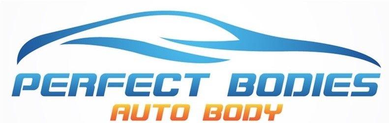 Auto Paint Shop Logo - Perfect Bodies Auto Body