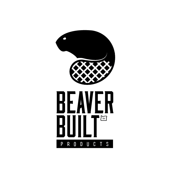 Beaver Logo - LOGO DESIGN: Beaver Built Products | JEFF ROSICK DESIGN
