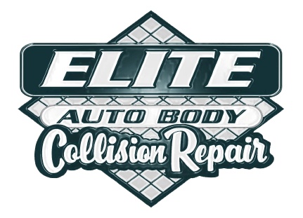 Auto Body Shop Logo - Elite Auto Body. Auto Body Repair Gambrills MD. Collision Repair