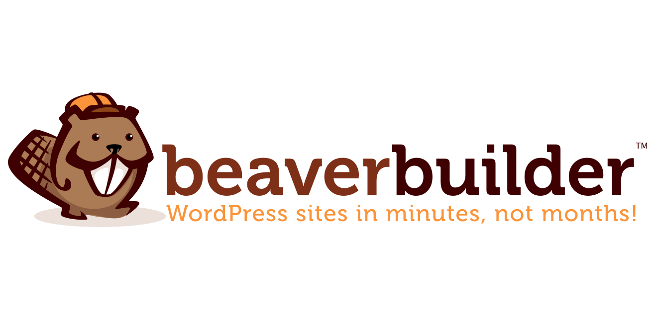 Horizontal Logo - Logos and Brand Assets for Beaver Builder