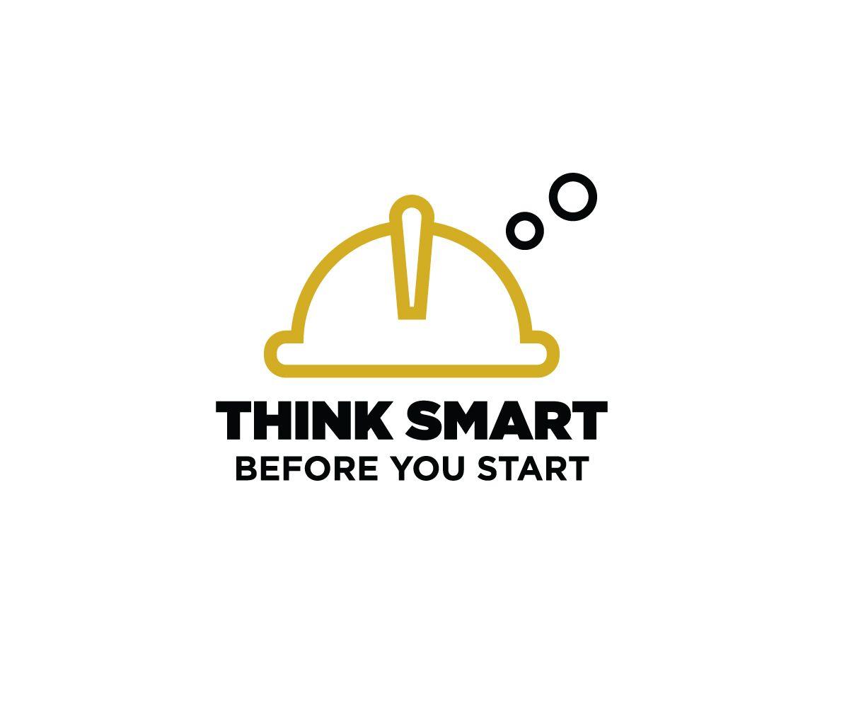 Safety Logo - Safety Logo Design for Think smart before you start by ATDias ...