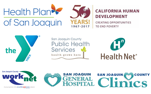 Health Plan of San Joaquin Logo - Health Plan of San Joaquin | binational-logos - Health Plan of San ...