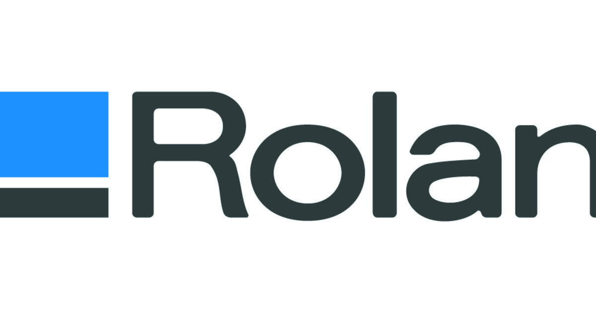 Roland DG Logo - Products From Roland DG Australia