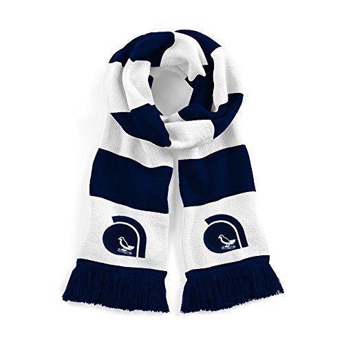 West Brom Logo - West Bromwich Albion Traditional Retro Football Scarf Embroidered ...